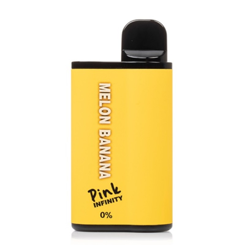 melon banana Pink Infinity