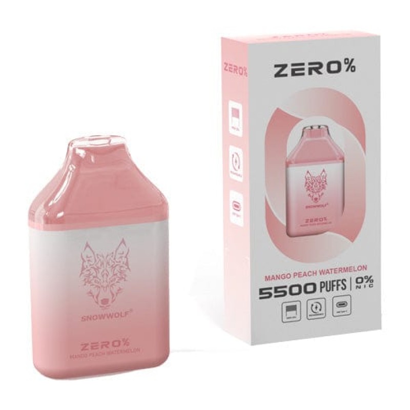Mango Peach Watermelon