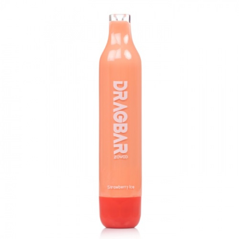 Strawberry Ice ZOVOO Dragbar