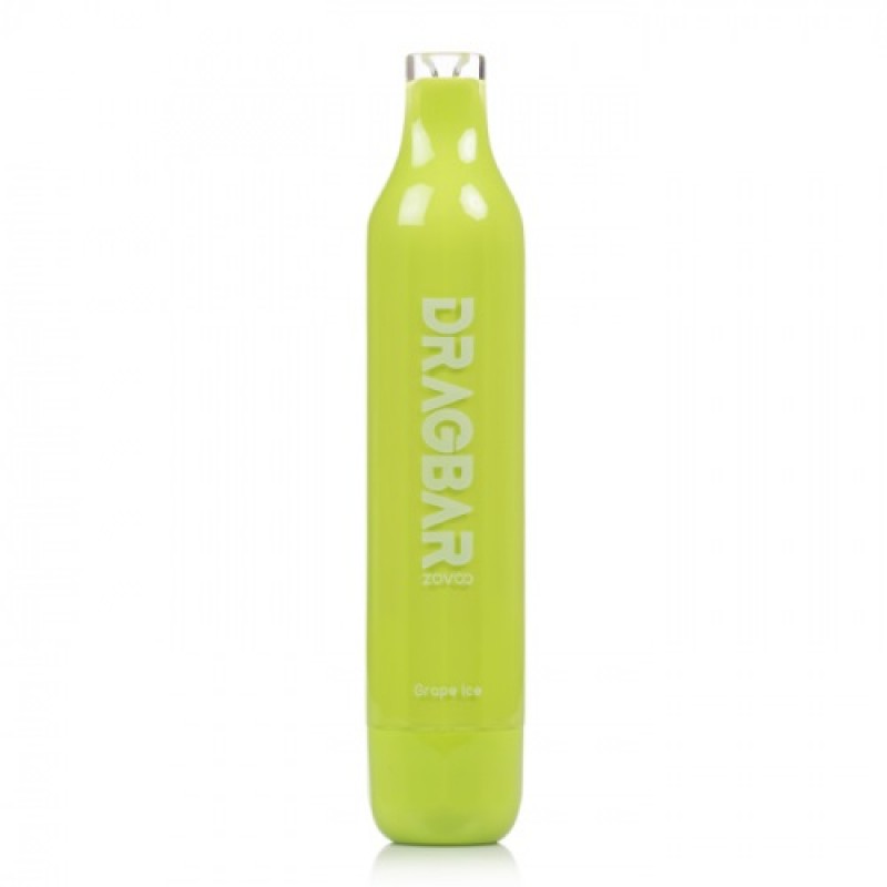 grape ice ZOVOO Dragbar