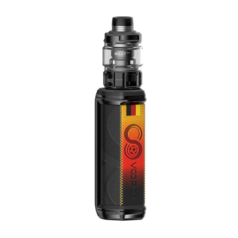 Midfielder Black-MT Voopoo Argus XT&MT