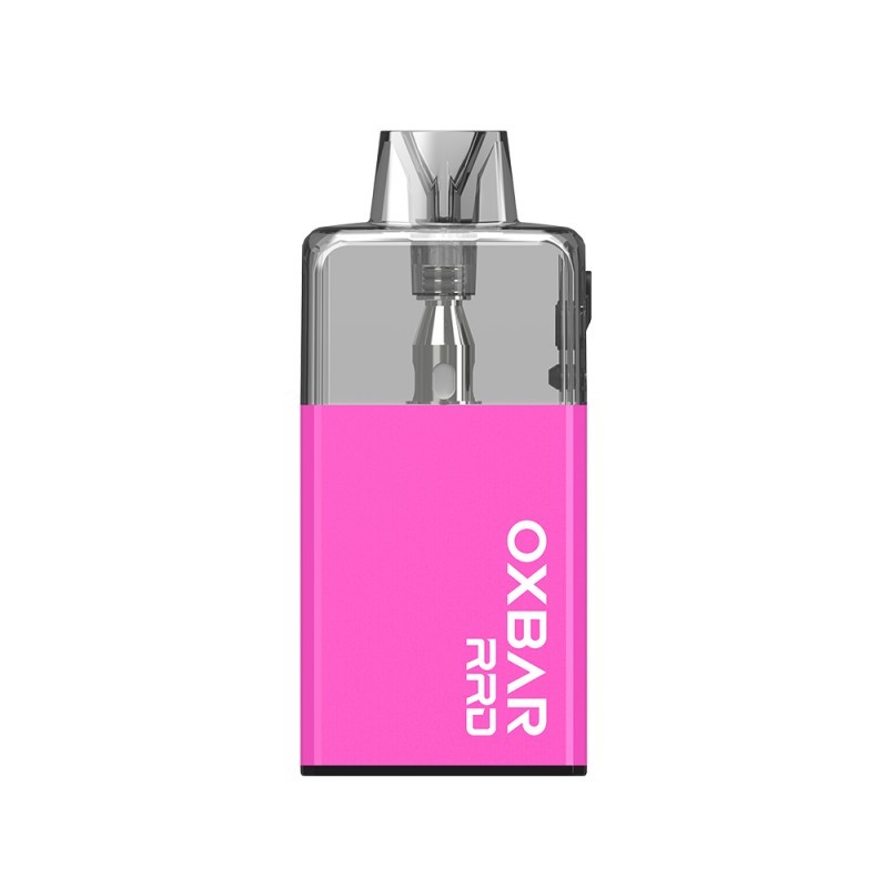 Barble Pink Oxbar RRD