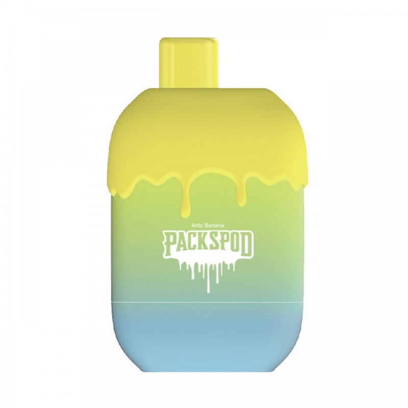 artic banana packs packspod disposable vape