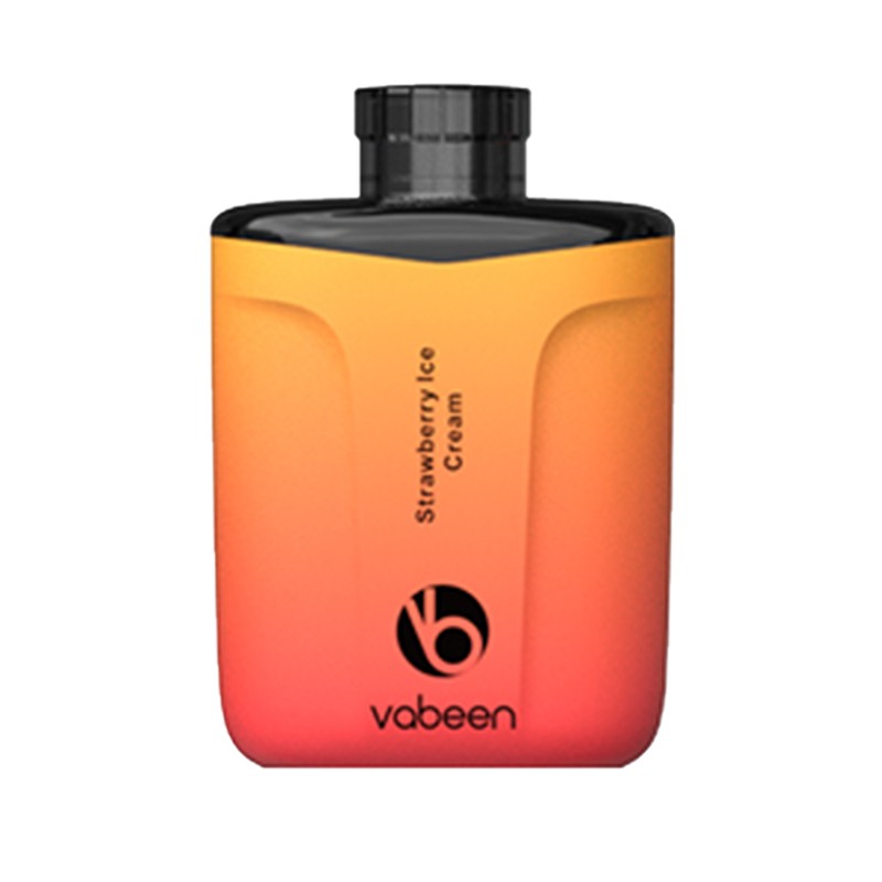 Strawberry lce Cream Vabeen 7500