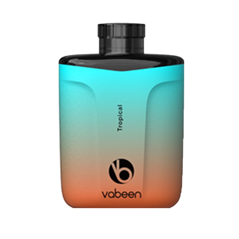 Tropical Vabeen Billow