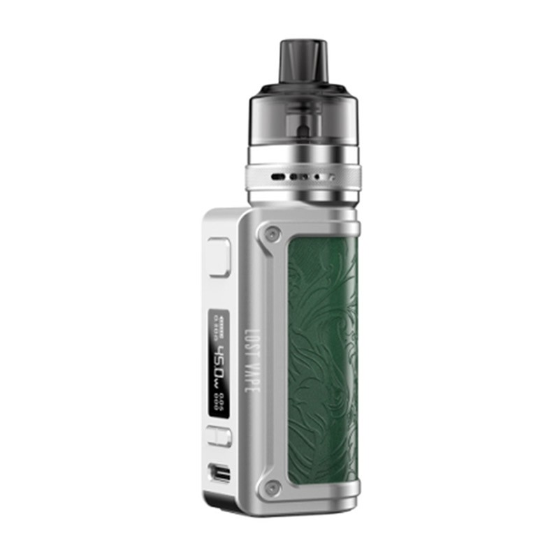 Selva Silver-With UB Lite Pod Tank