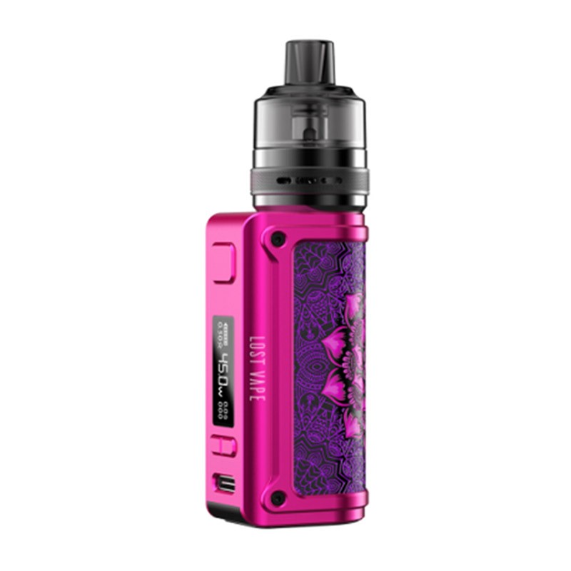 Pink Survivor-With UB Lite Pod Tank
