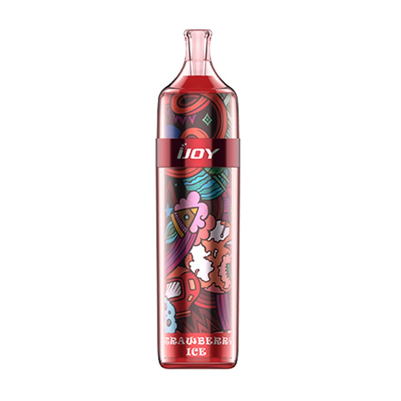 Strawberry Ice IJOY 4500