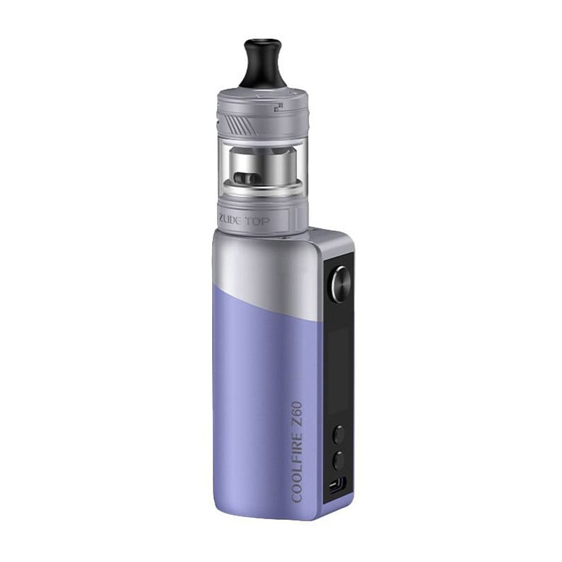 Purple innokin Coolfire Z60