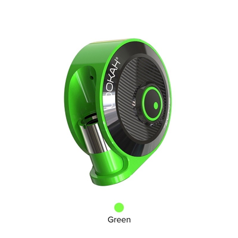 Green Lookah Snail 2.0