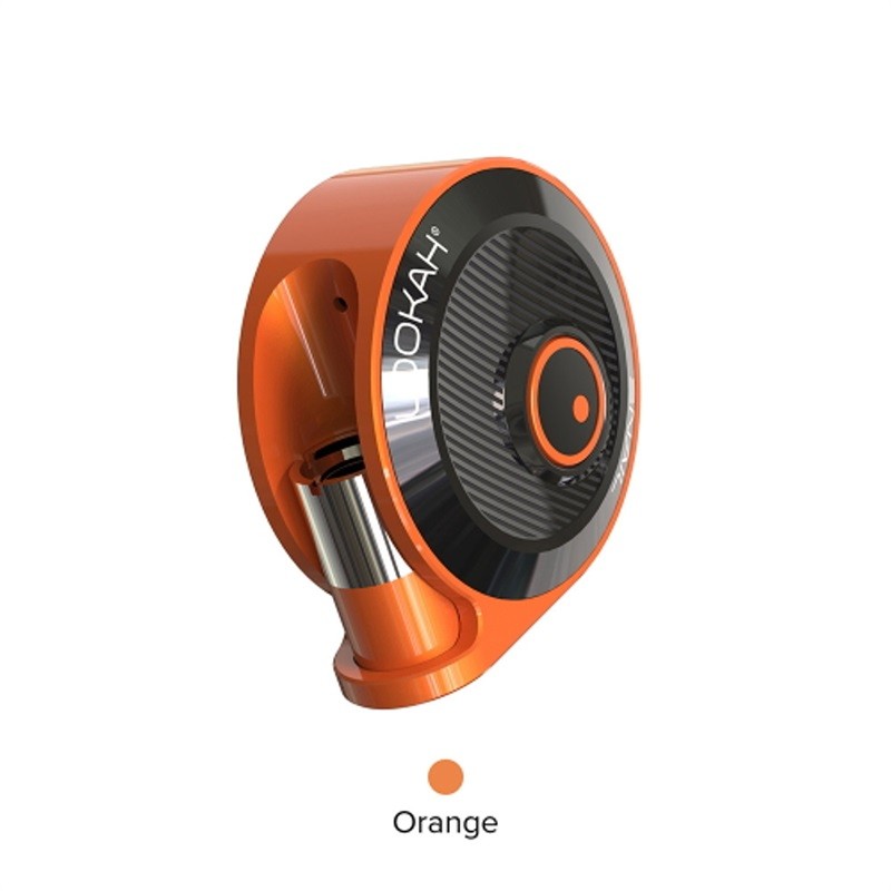 Orange Lookah Snail 2.0