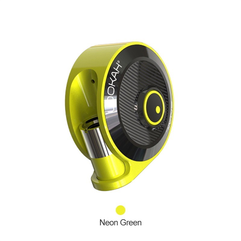 Neon Green Lookah Snail 2.0