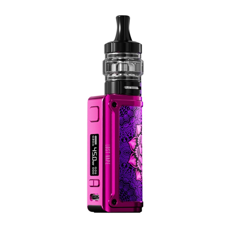 Pink Survivor-With UB Lite Tank