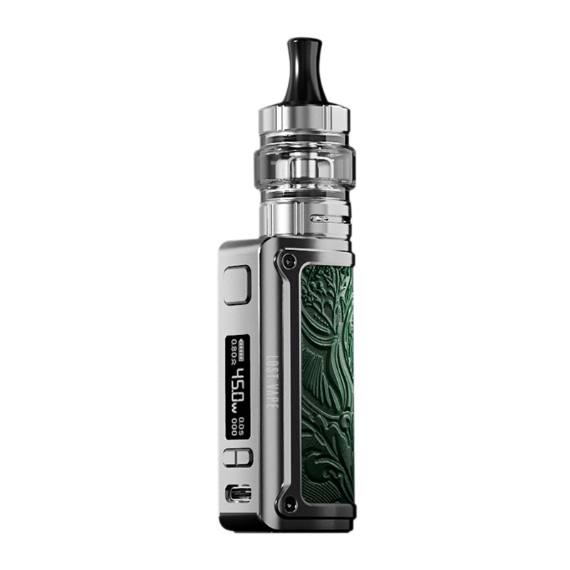 Selva Silver-With UB Lite Tank