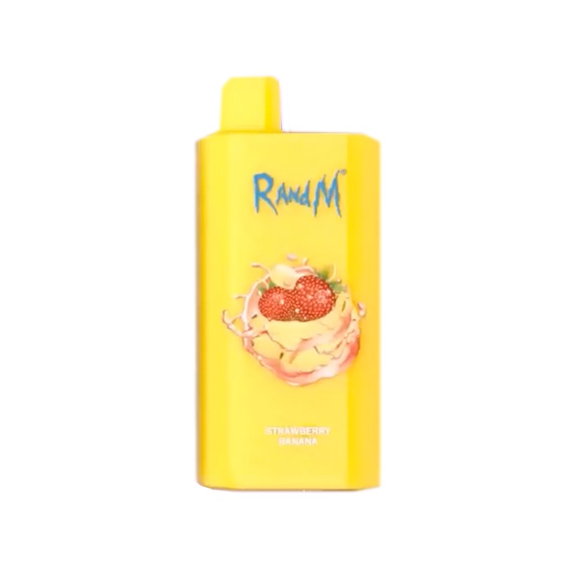 Strawberry Banana RandM Game Box Kit