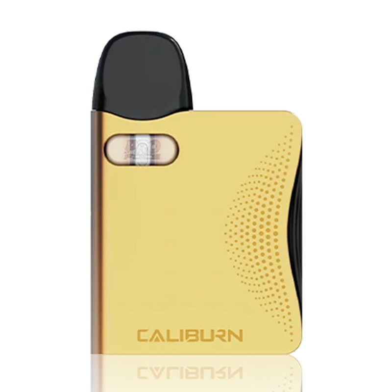 Gold Caliburn AK3