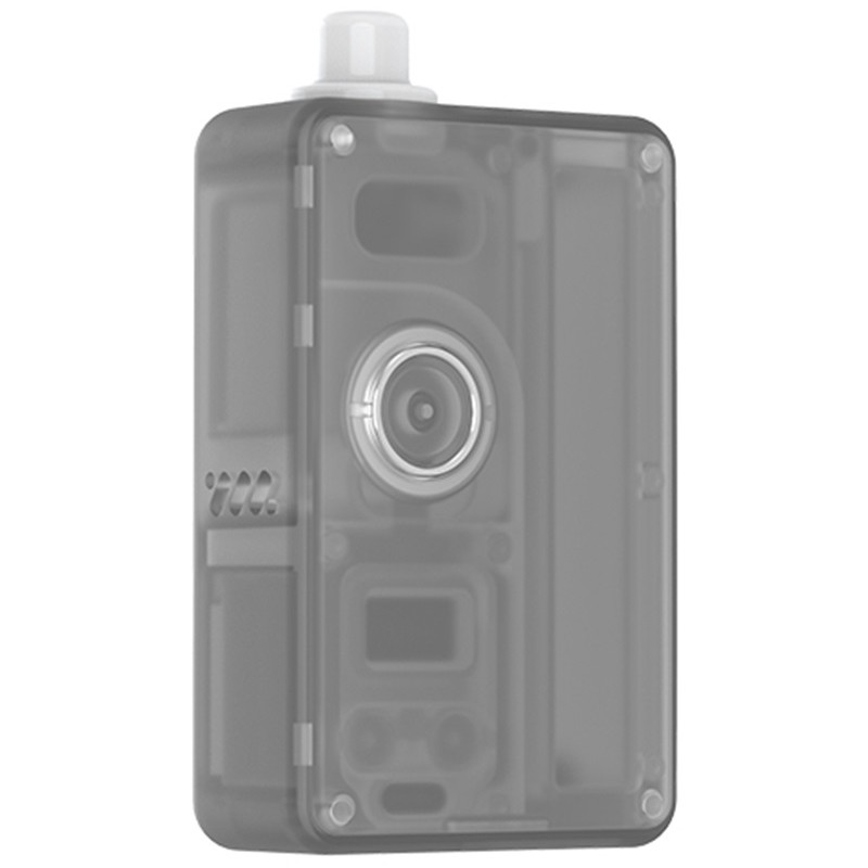 pulse mini vandy vape frosted black-standard edition