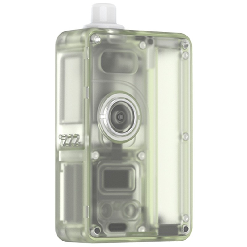 vandy vape pulse mini aio jelly yellow-standard edition