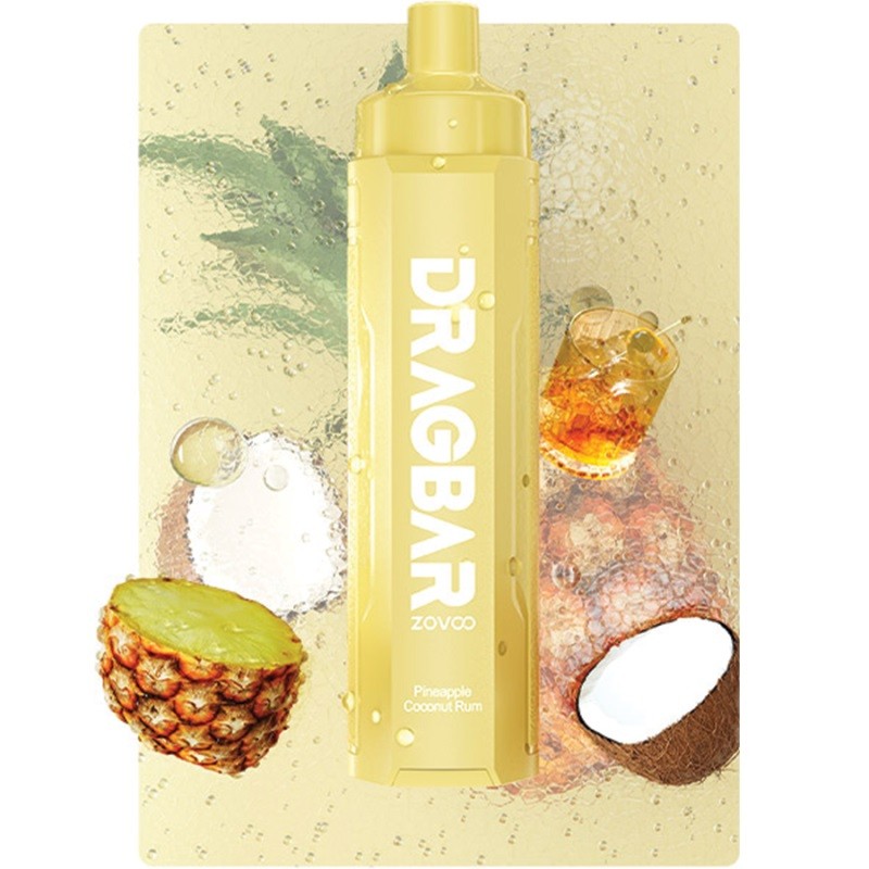 Pineapple Coconut Rum ZOVOO Kit