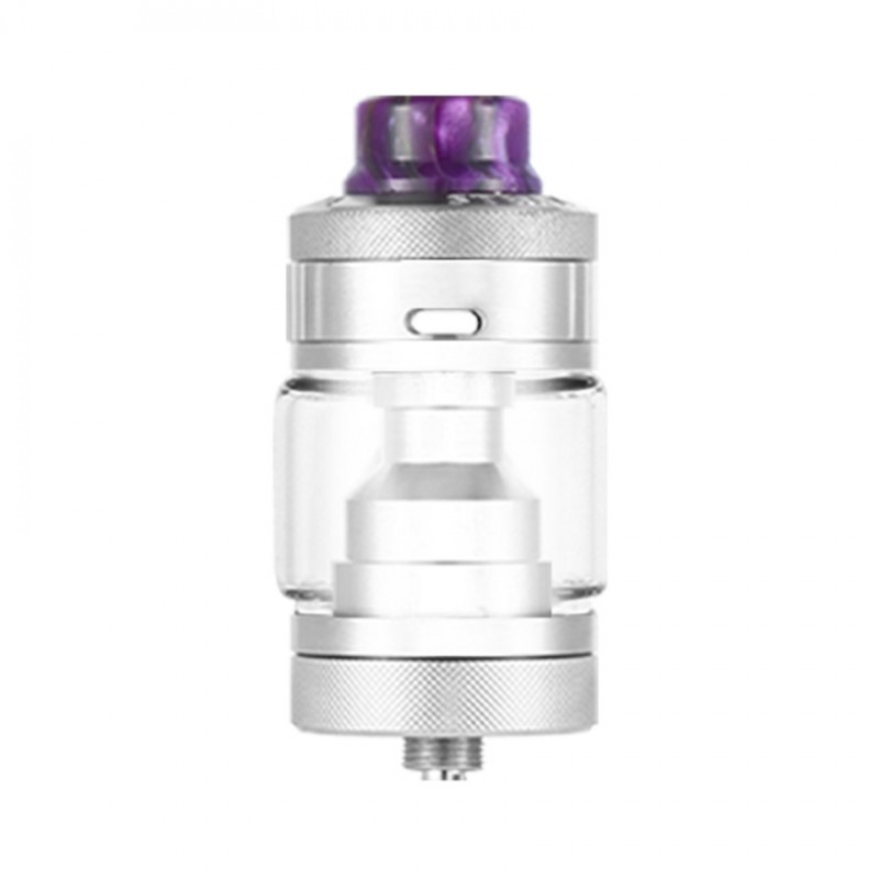stainless steel Steam Crave Meson RTA