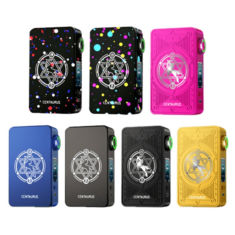 Lost Vape Centaurus M200 Box Mod 200W