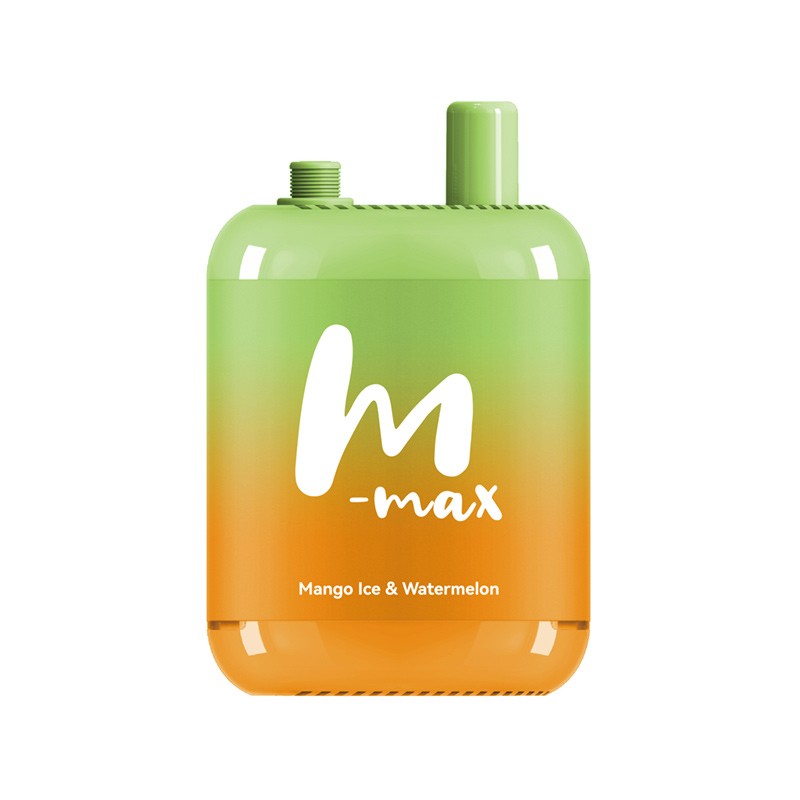 Mango Ice & Watermelon KingSong M-MAX Vape