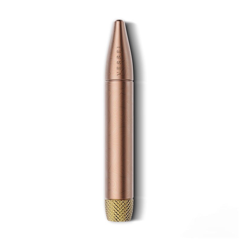 Vessel Helix-Rose Gold