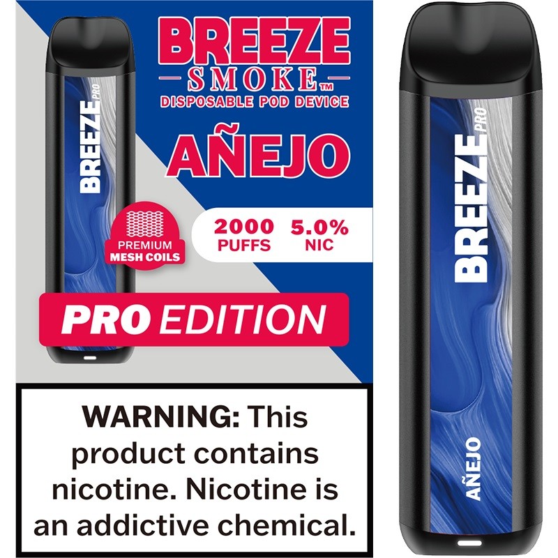 anejo Breeze Pro 2000