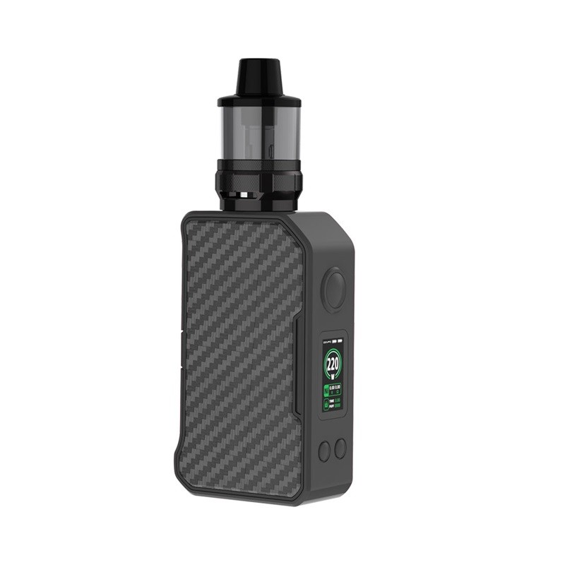 Carbon Fiber Black Dovpo MVP
