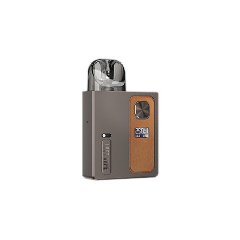 Gunmetal Lost Vape Ursa Baby Pro