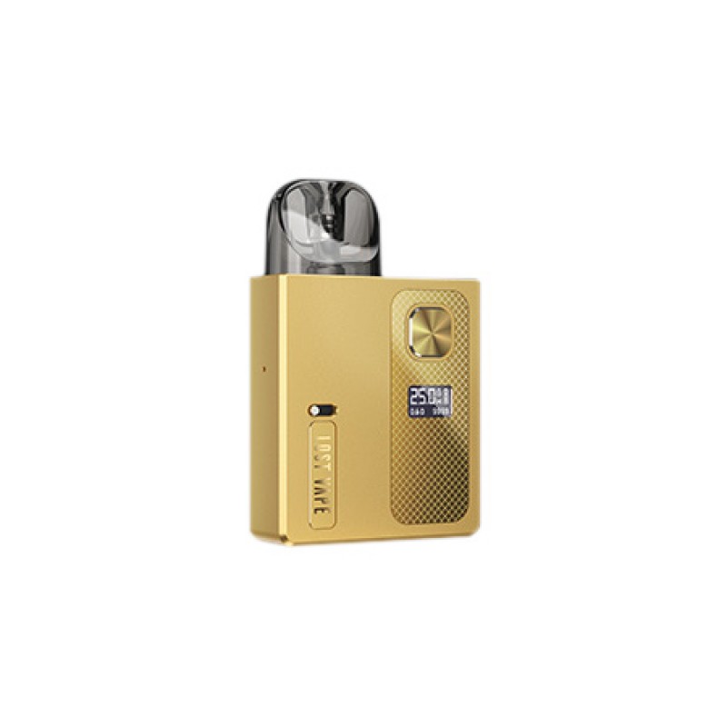Golden Knight Lost Vape Kit