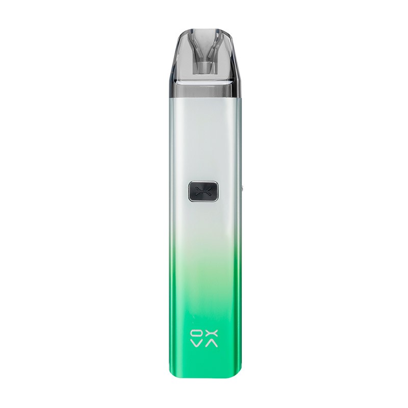 OXVA Xlim C-Glossy Green Sliver