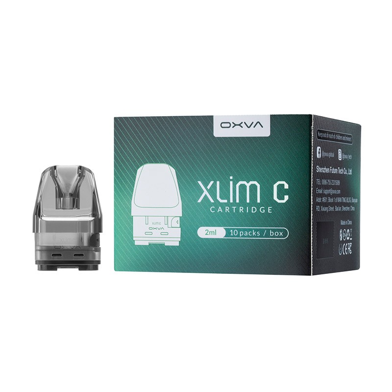 OXVA Xlim C Empty Pod Cartridge 2ml