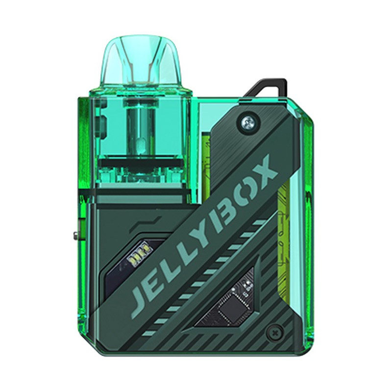 Tiffany Blue Jellybox Nano 2 Vape