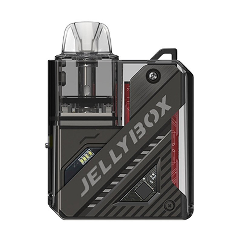 Black Clear Jellybox Nano 2 Kit