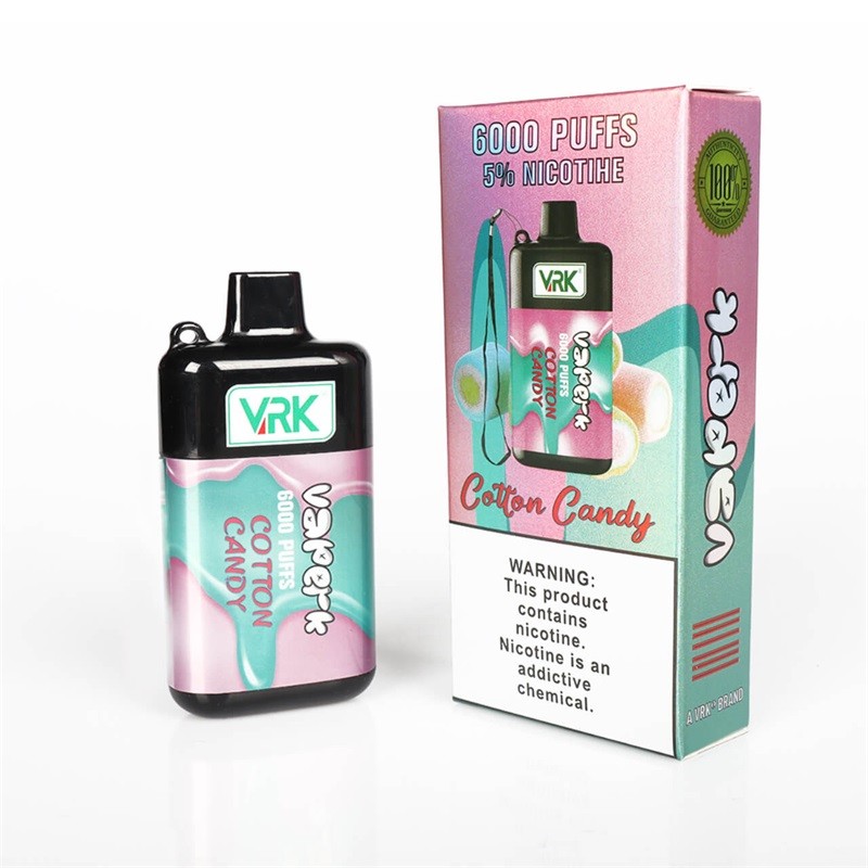 Cotton Candy VRK Vaperk