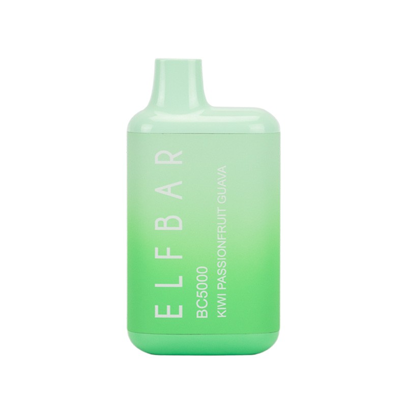 Elf Bar Nicotine Free Vape BC5000 Zero Nic $13.99 | Vapesourcing