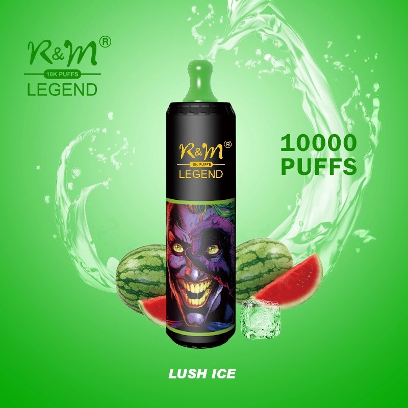 Lush Ice R&M LEGEND 10000