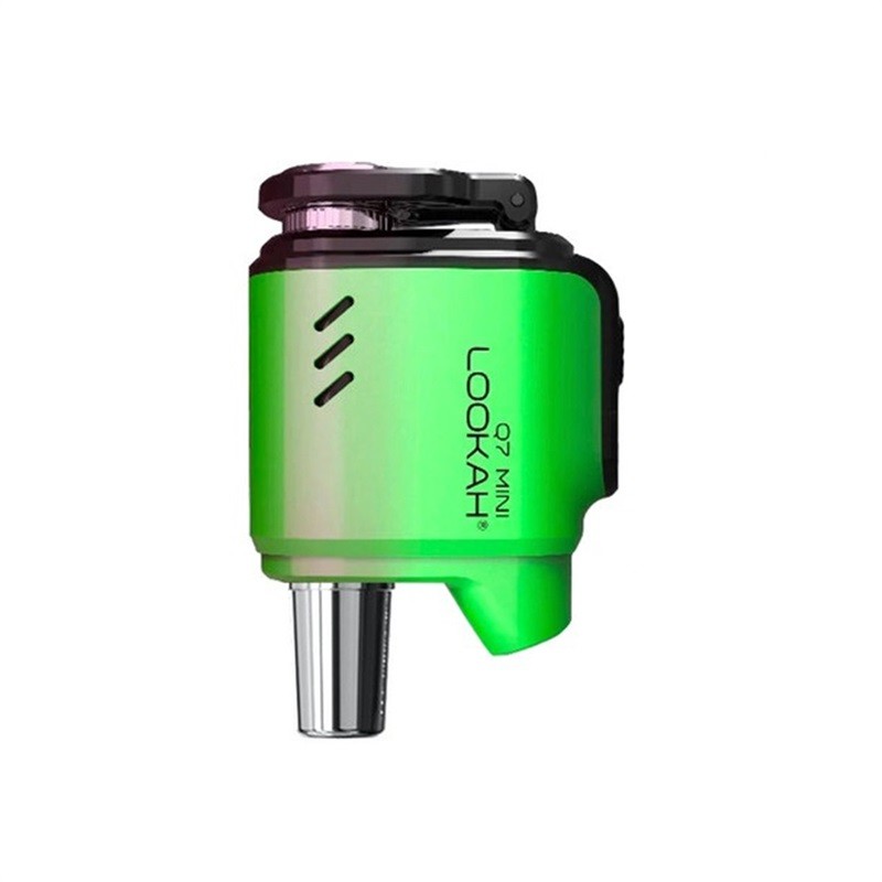 Neon Green Lookah Vaporizer