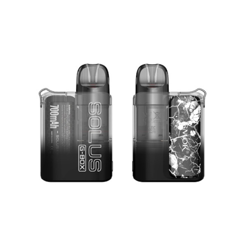 Transparent SMOK SMOK SOLUS G-BOX for sale