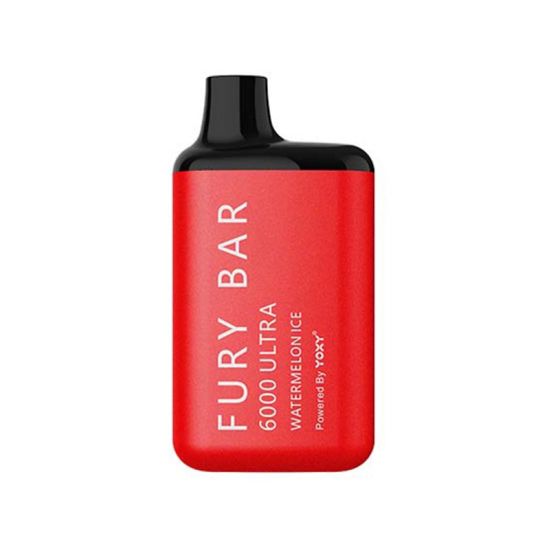 Watermelon Ice Fury Bar