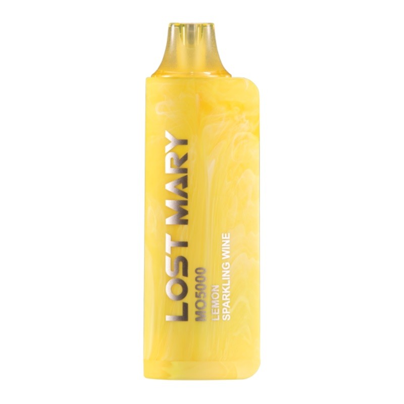 Lemon Sparkling Wine MO5000
