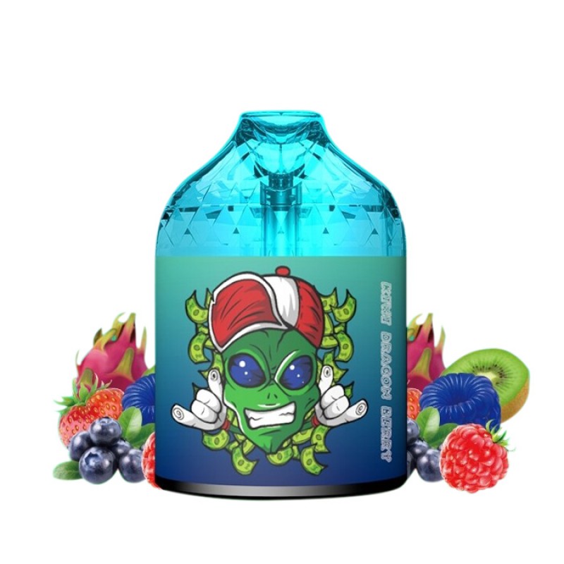 Kiwi Dragon Berry R and M Bar