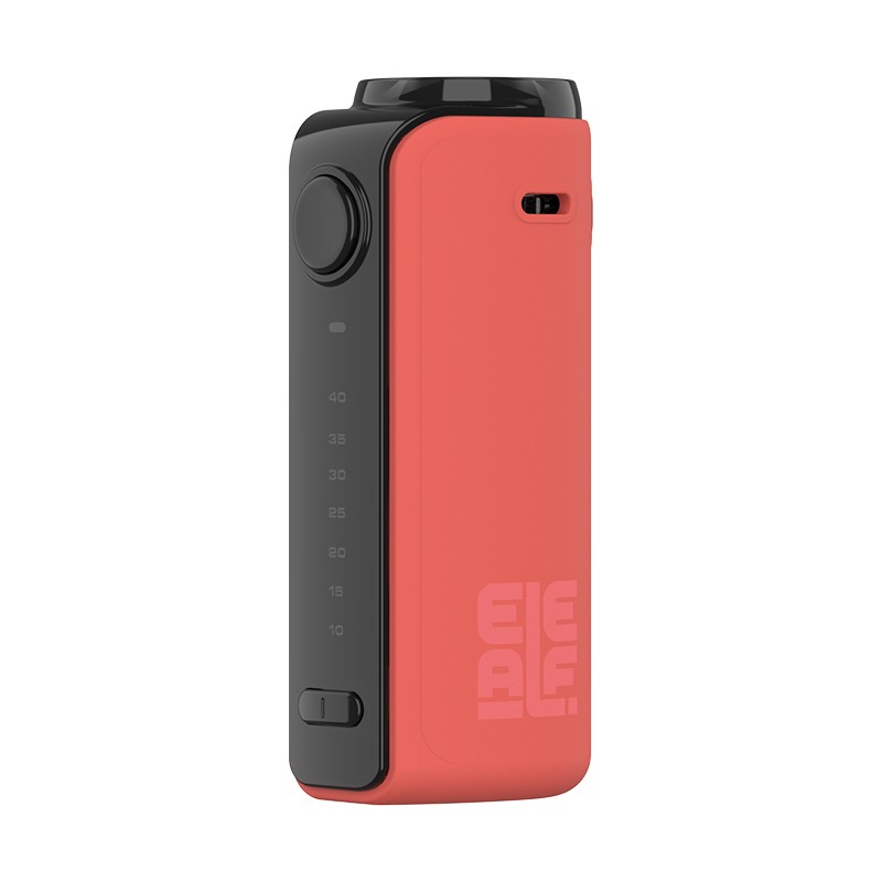 Red iJust P40 Mod