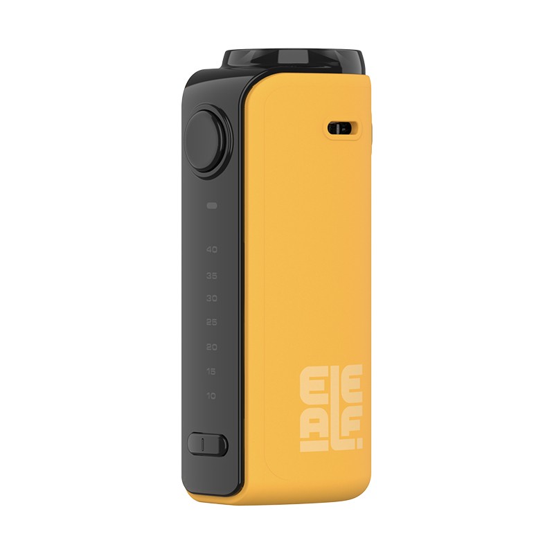 Yellow iJust P40 Mod