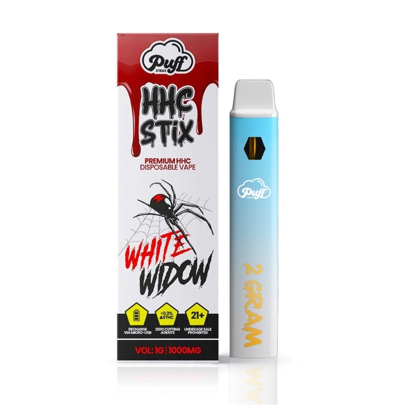 White Widow HHC Stix 1G