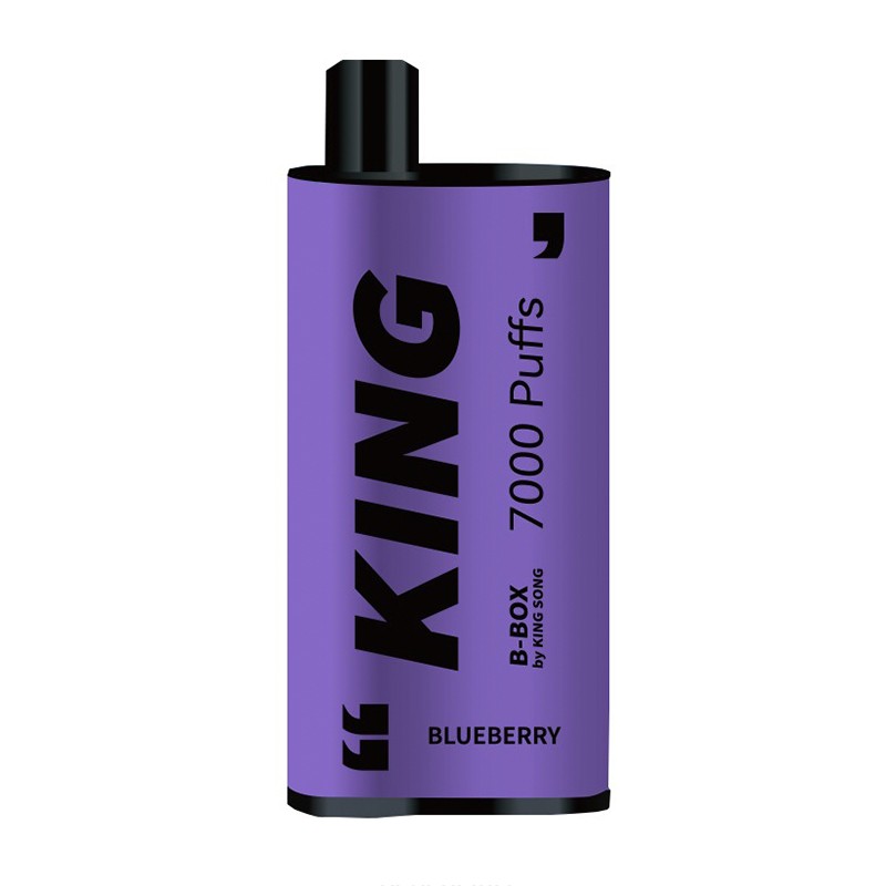 Blueberry Kingsong B-BOX