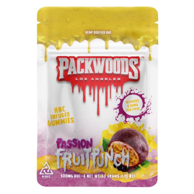 Packwoods Passionfruit Punch HHC