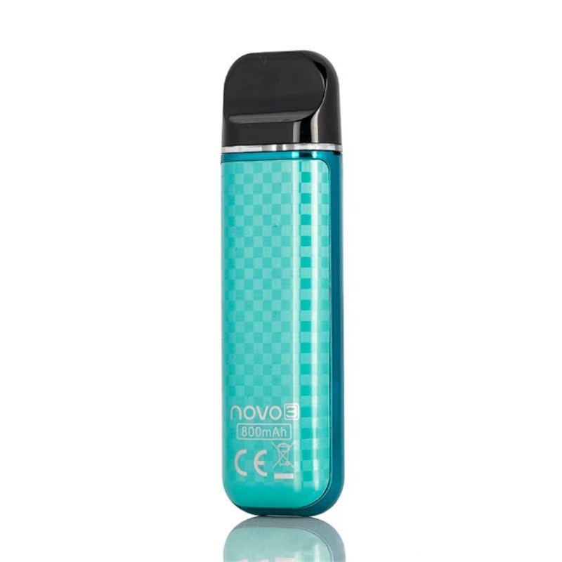Tiffany (Peacock) Blue Carbon Fiber