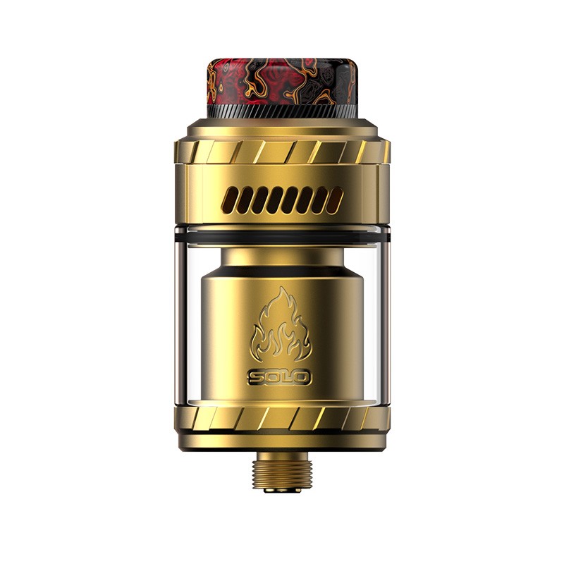 Gold Blaze Solo RTA